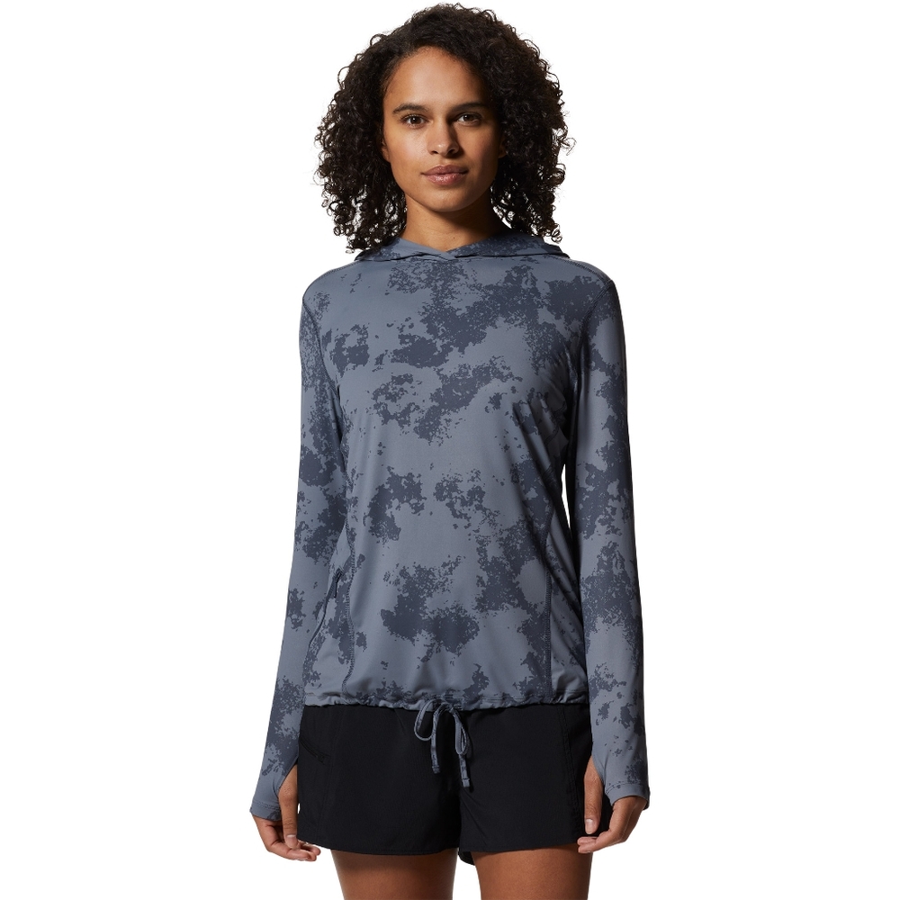 Mountain Hardwear Crater Lake Sun Hoodie
